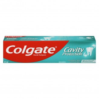 Colgate Winterfresh Cavity Protection Toothpaste